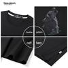Septwolves Men's Casual Round Neck T-Shirt