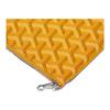Goyard Senat Y Monogram Full Print Zipper Cosmetic Bag Unisex Cosmetic Bag Black Blue Green SENAT2MMLTY