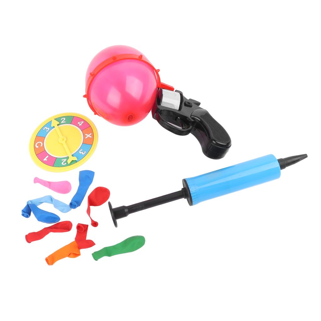 Russian Balloon Thrilling Board Game Parent Children Interactive Tricky Game For Party Balloon