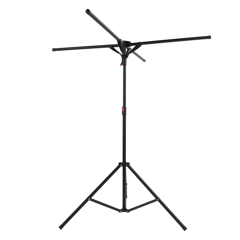 Tripod Clothes Drying Rack Carbon Steel Foldable Windproof Portable Floor Standing Laundry Drying Rack for Indoor Apartment Balcony