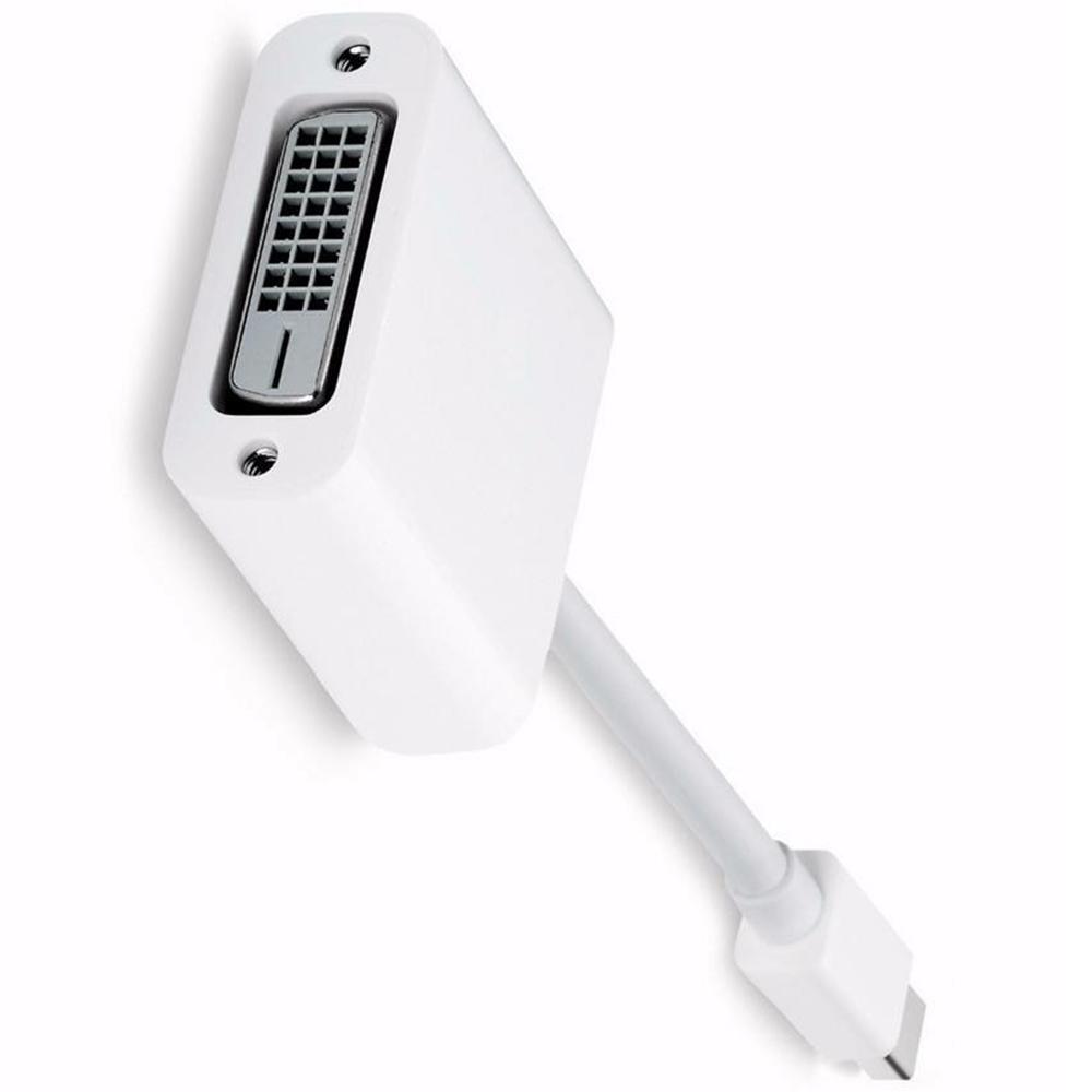 

MINDPURE AD020 1080P 60Hz Mini DP to DVI Converter Male to Female Adapter Cable As Shown A