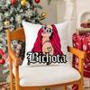 Manana Sera Bonito Karol G Pillow Case Silky elegant Comfort Sofa Bed Invisible zipper