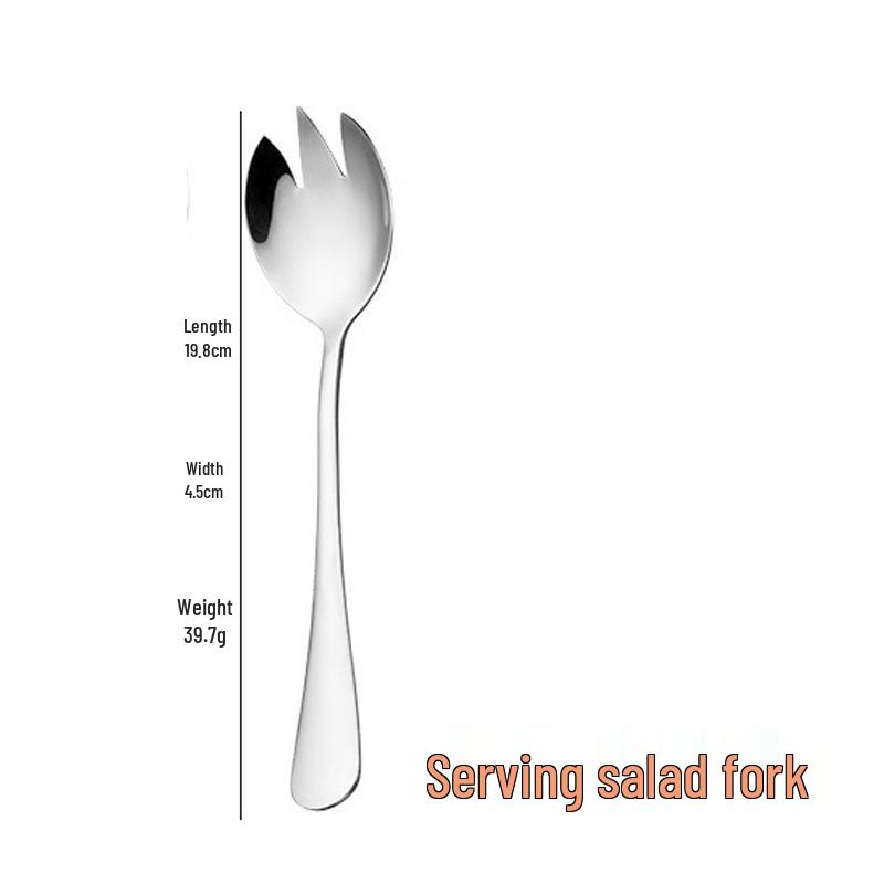 In-Stock Western Steak Knife & Fork Set - Professional Stainless Steel, Light Luxury, Disassemblable.