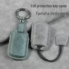 Cross-border Yamaha Motorcycle Key Cover: Sheepskin Leather Shell for NMAX155/XMAX300