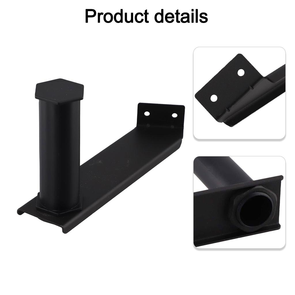 Filamenthalterung für 3D-Drucker Entwickelt für Anycubic-Modelle Zuverlässige Unterstützung für PLA ABS Nylon und für TPU
