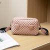 Ladies bag printed shoulder messenger bag spring new daily versatile ladies messenger bag