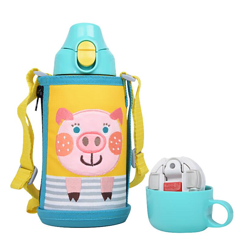 Tiger MBR-B06G Kids Insulated Stainless Steel Bottle