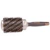 Anti Static Nano Technology Ceramic Ionic Hair Styling Comb with Retractable Separating Pin
