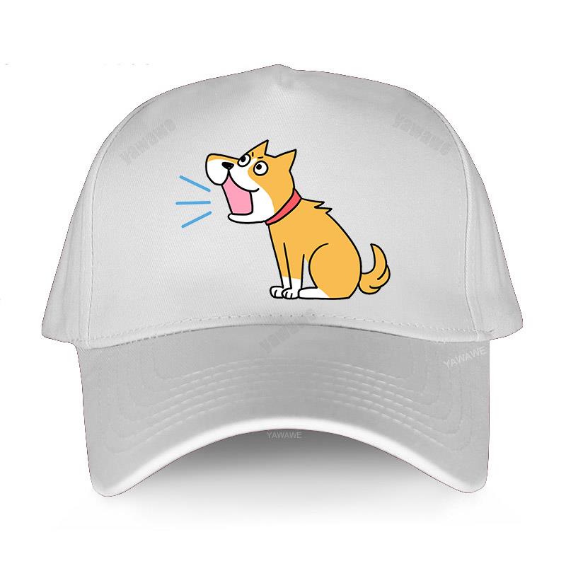 Men Original Leisure Hat Hip Hop Sport Bonnet Snapback Maneki Inu Dog Fashion Graphic Print Baseball Cap Female Popular Hats