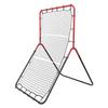 Baseball And Softball Rebounder Net 3x4.5 Ft PitchBack 3-Way Trainer