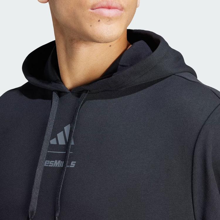 Adidas Les Mills Graphic Hoodie IX7981