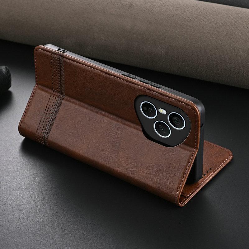 Honor 400 Pro 5G 2025 Luxury Case For Huawei Honor 400 Lite Leather Wallet Holder Card Funda Honor 400 400Pro Magnet Flip Cover