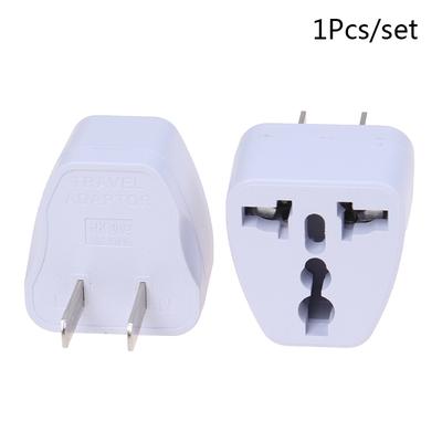 Universal Eu Uk Au To Us Usa Ac Travel Power Plug Adapter Outlet Converter
