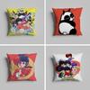 Pillow Case Luxurious Home Office, Sofa Decorative Multi Sized Car Seat Cushions, Pillowcases P Chan Ranma Cartoon