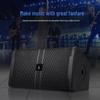 Weishu PC-610 10-inch Professional Audio Speaker System (CN version)