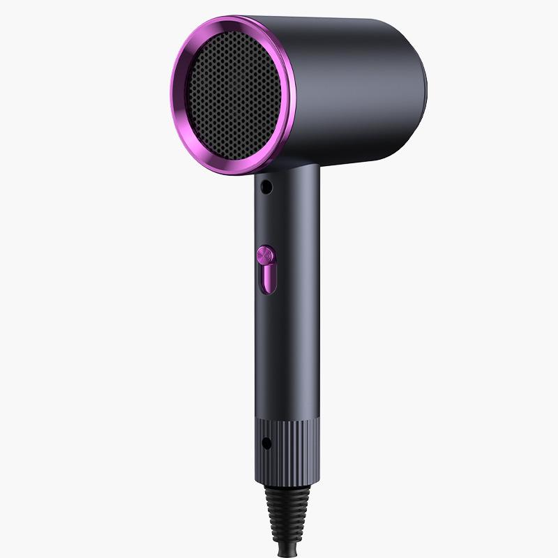 Wysokomocna suszarka do włosów jakości salonowej z technologią jonów ujemnych
