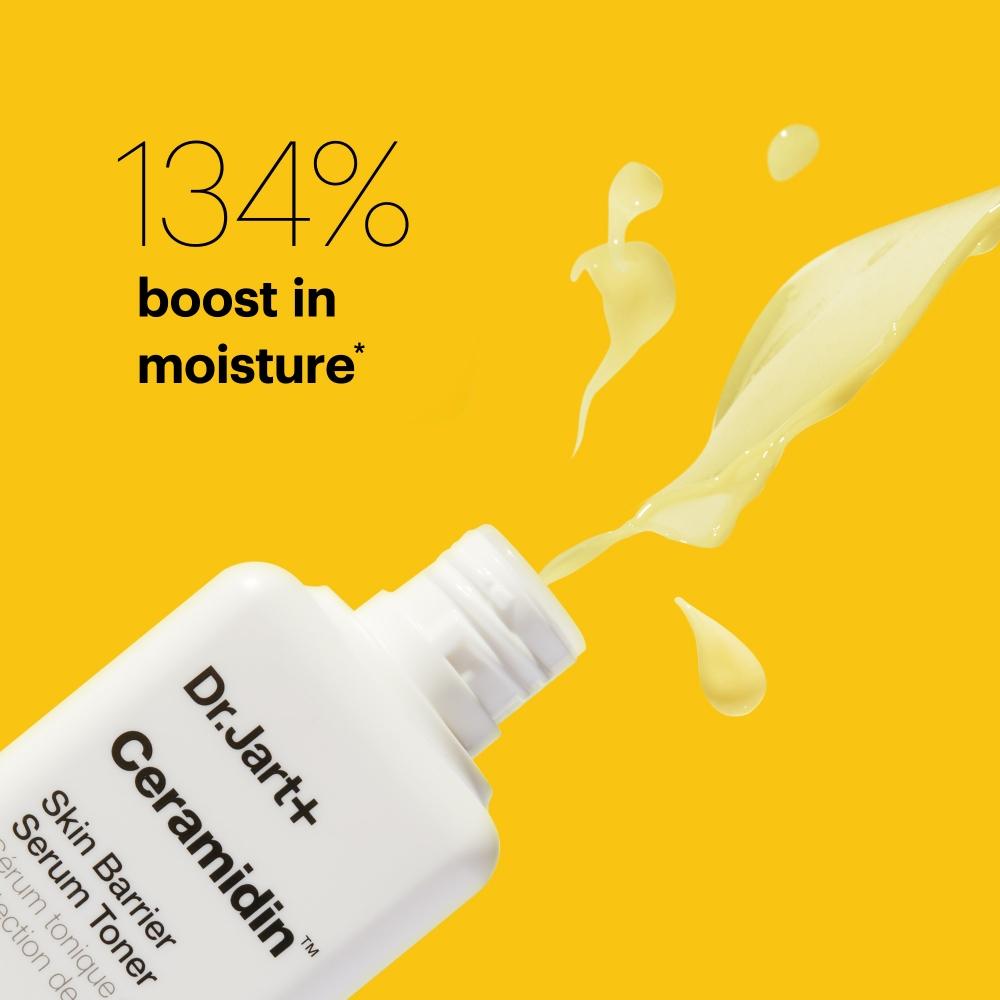 DR. Jart+ Ceramidin Hautbarriere Serum Toner