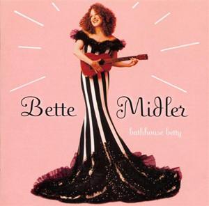 

CD BETTE MIDLER - Bathhouse Betty 9362470782 Warner Bros. Re 1998 US Dance & Electronica Used