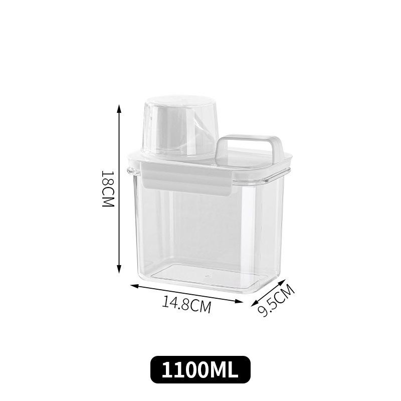 Food-Grade Insect & Moisture-Proof Sealed Storage Bucket for Rice, Flour, Grains, & Pet Food