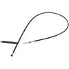 Clutch Cable for Hawk 250,Motorcycle 130CM (51.18'') Throttle Cable Adjustable Replacement for Hawk 250/Hawk 250cc