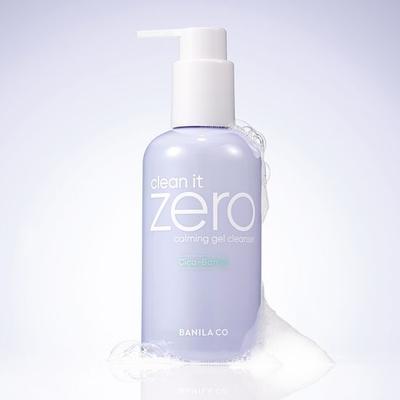 Clean It Zero Calming Gel Cleanser 200ml