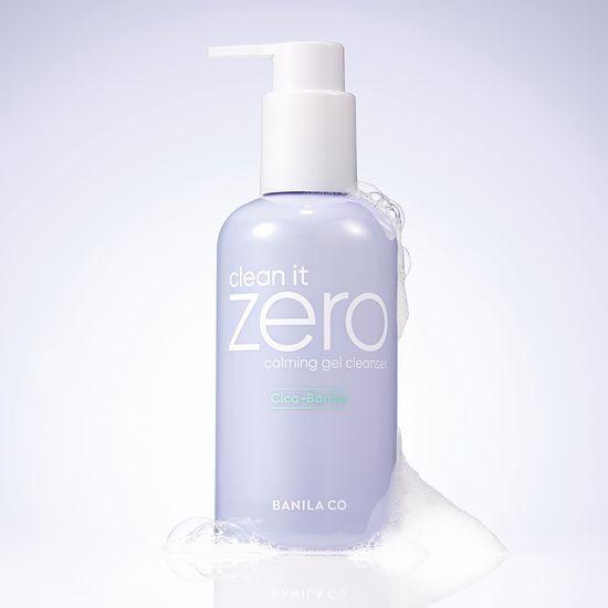 BANILA CO Clean It Zero Calming Gel Cleanser 200ml