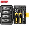 DL250046 Ratchet Screwdriver & Bit Set, 46-Piece