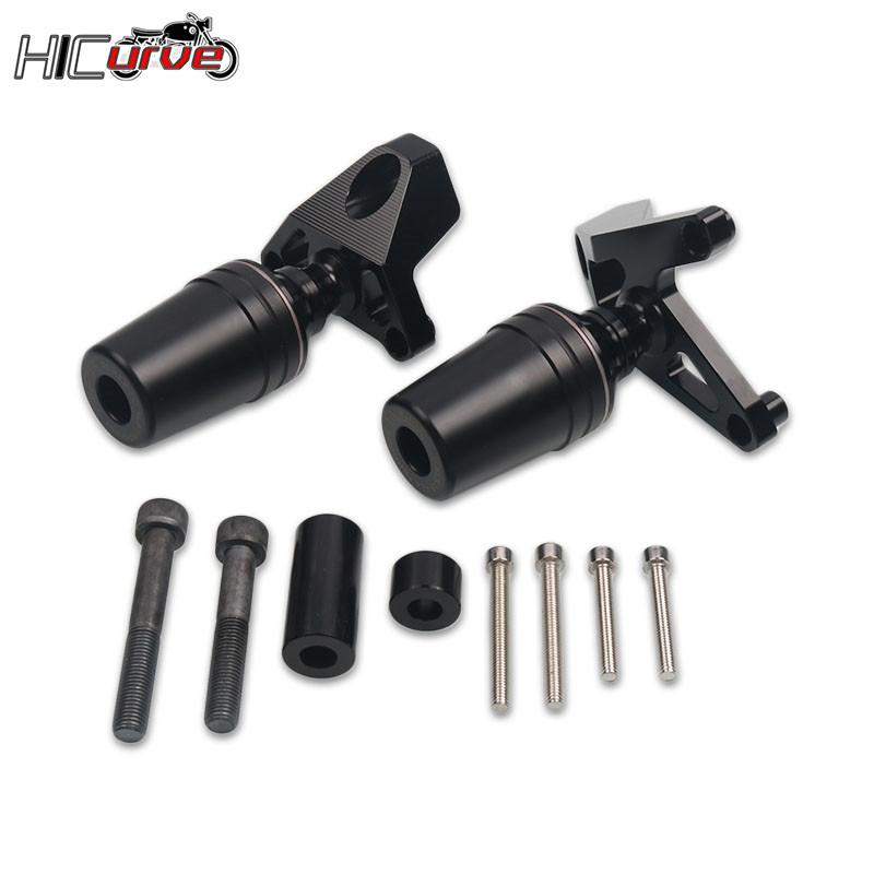 For HONDA CB650R CBR650R CB650F CBR650F Motorcycle Falling Protection Frame Slider Fairing Guard Crash Pad Protector