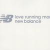 New Balance SS24 T-Shirt Herren Weiß NEE24131-WT