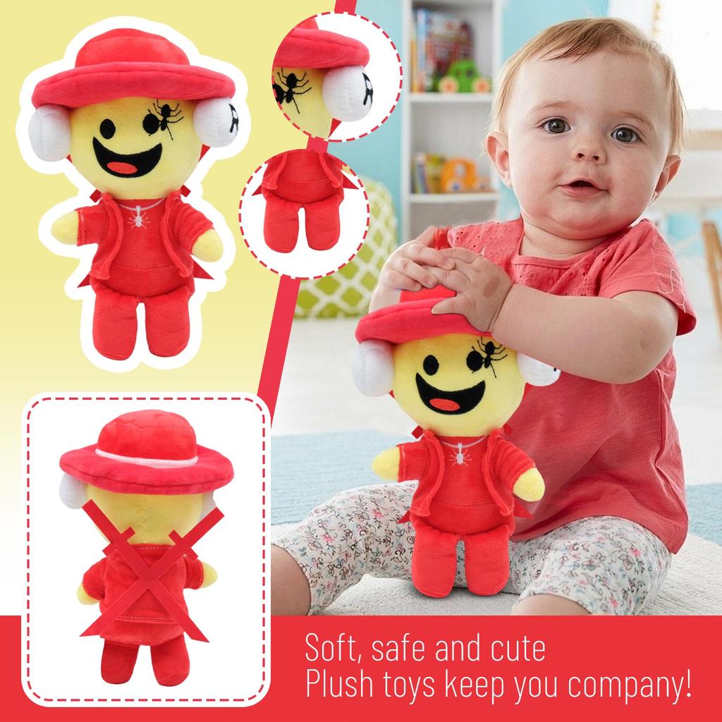 Soft Doll Toy , Baby Rag Doll, Suitable For Girls Birthday Gift, Plush Toy Gift