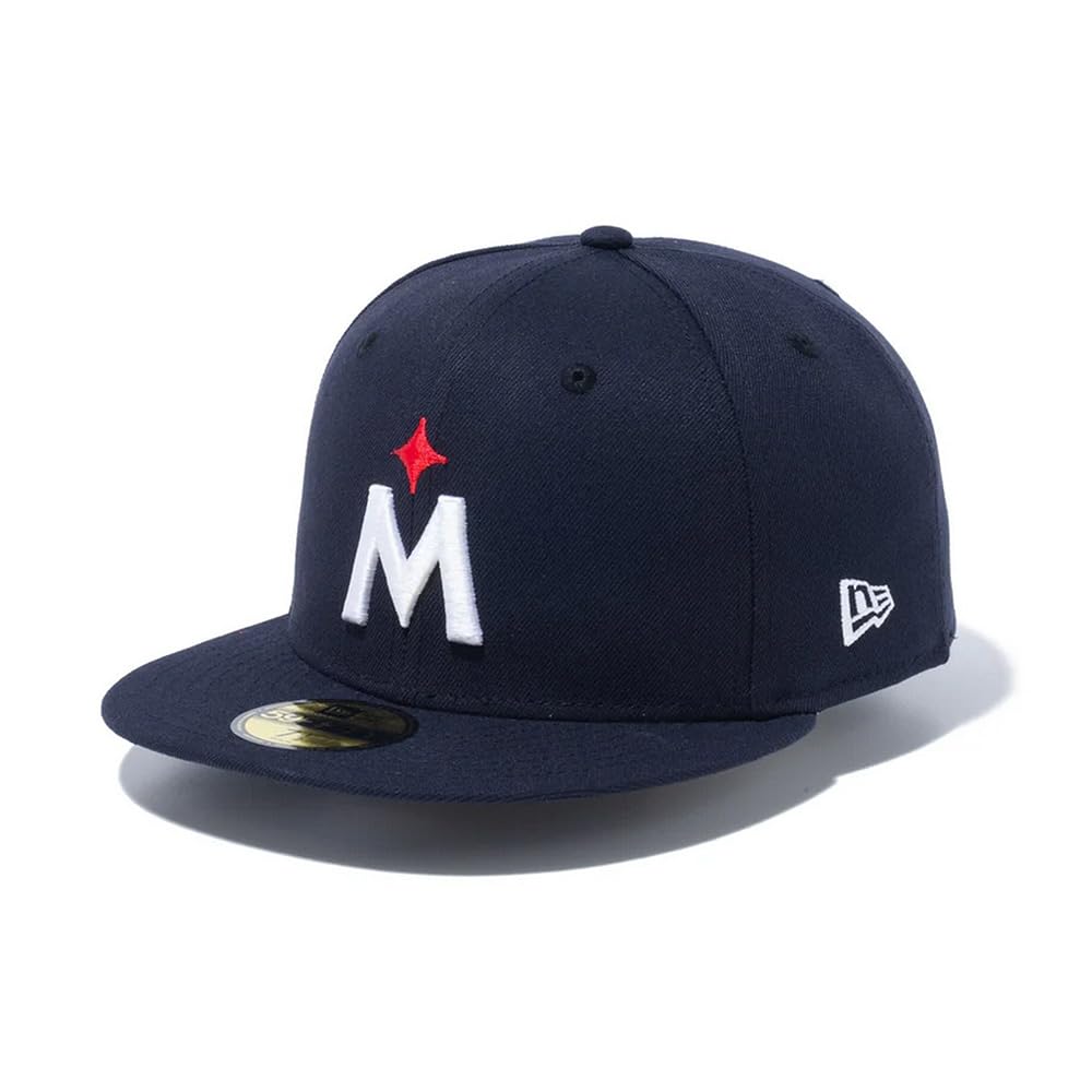 

[New Era] Cap 59FIFTY MLB MINROAD 7 12 ACPERF MINTWI RD 25J
