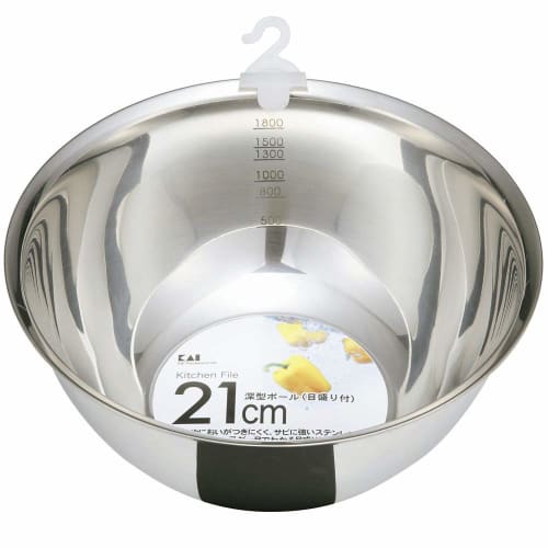 

KAI Deep Ball NEW COOKDAY со шкалой 21 см DF5406
