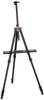Talens Metal Easel, 3 Tiers, Black, 494455