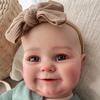 50cm New Simulation Reborn Doll Realistic Baby Doll Playhouse Doll