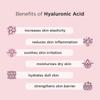 Hanskin Hyaluron Exfoliating Aha Treatment 5,07 uncji