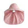 Baby Sun Hat Summer Toddler Sun Hat Breathable Baby Hat with Neck Flap Infant Baby Girl Boy Sun Hat Lightweight Swim Hat