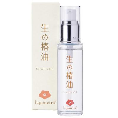 "Raw Camellia Oil" 50ml, Japoneira, Domestic, Unheated, Camellia Oil, Oshima Island, Moisturizing, Face, Skin, Hair, Whole Body, Skincare, Dry Skin, H