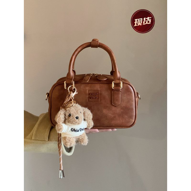 

South Style Chio2nd Pillow Bag Women s 2025 New Arrival Super Hot Handbag Small Carrying Bag Shoulder Messenger Bag