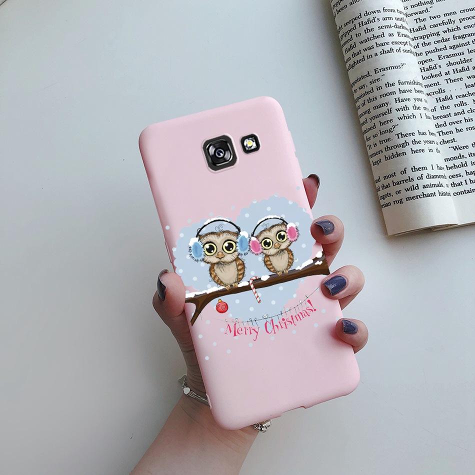 Süßes Silikon Case für Samsung Galaxy J5 J7 Prime A7 2017 Hülle Funda für Samsung G570F G610F A720F Liebesherz Weiche Handyhülle