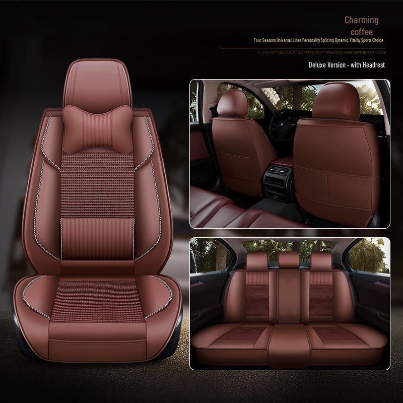 All-Season Seat Cover for FAW-Volkswagen Jetta VA3, VS5, VS7