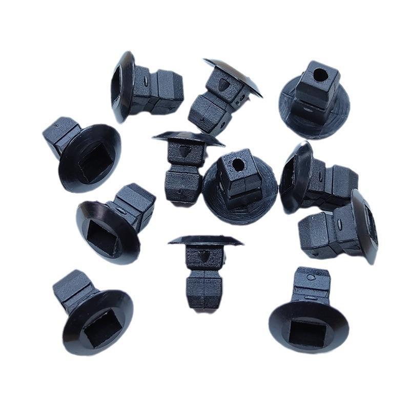 Compatible with Volkswagen Plastic Washers, Lock Nuts, Expansion Nuts, Front Wheel Arch Liners, and Fender Clips.