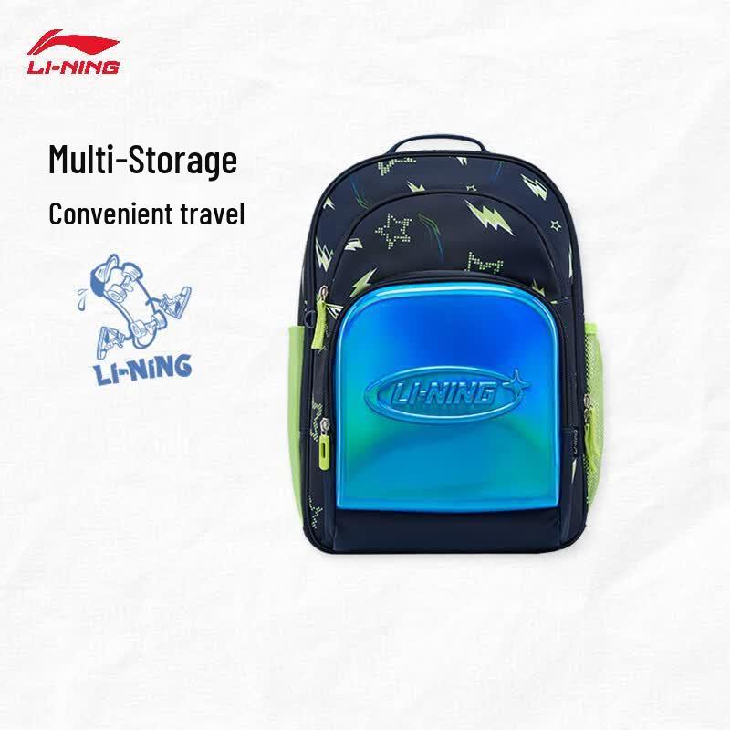 Li-Ning Men s Reflective Fashion Backpack F