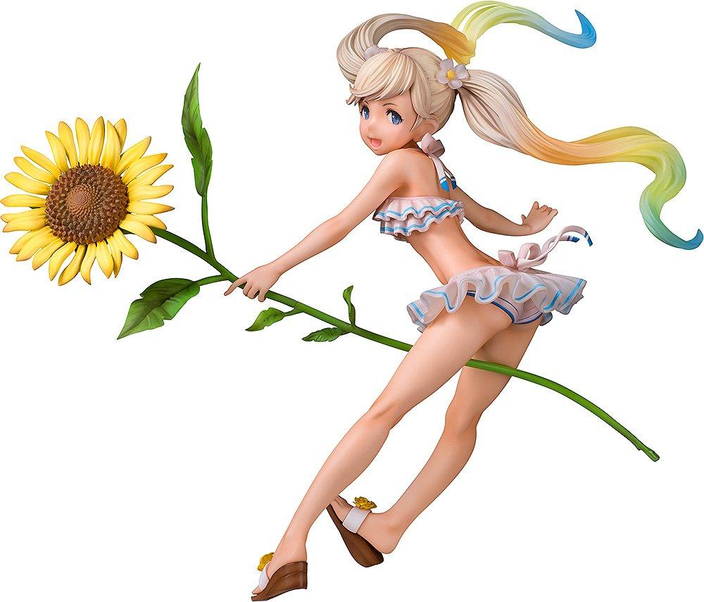 

Granblue Fantasy Summer Version Io Scale ABS PVC Painted Finished Figure 1/7 &