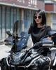 Pare-brise amélioré pour Honda CB400X/500X, Déflecteur de vent étendu