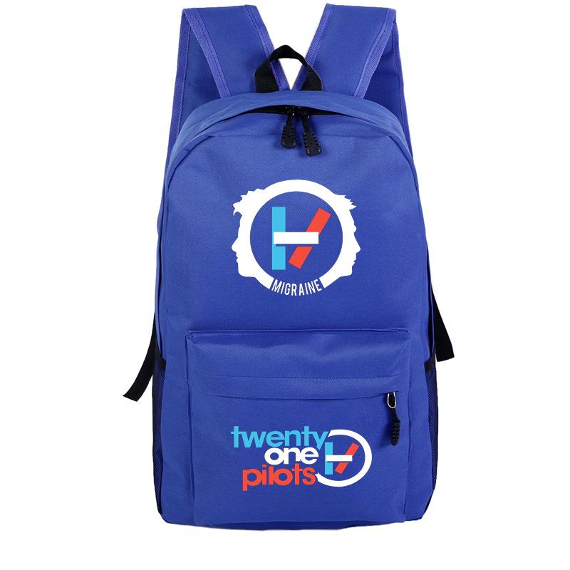 Neprůstřelný Youth Group BTS batoh pro páry Batoh plátěná taška pro studenty Školní taška Cestovní taška na počítač