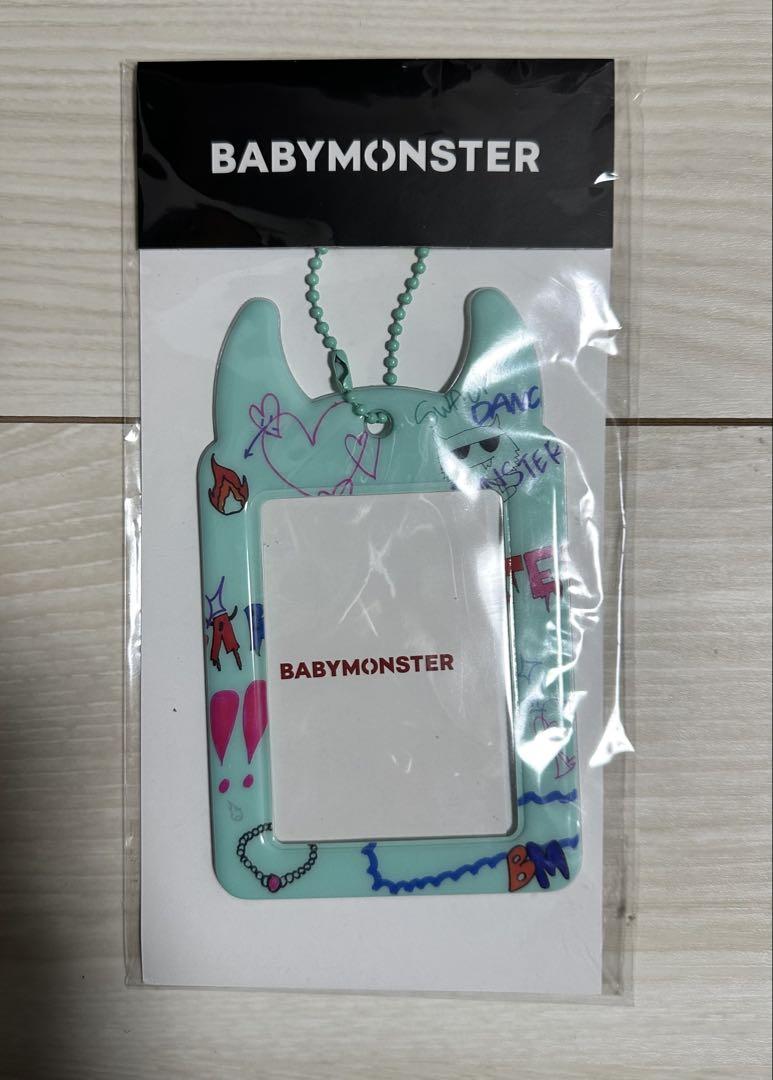 

[USED] Babymonster Luca Card Holder