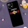 Tunisia Flag Map Case For Xiaomi 13T 12T 11T Pro 13 14 Ultra 12 Lite POCO X6 M6 F5 F6 Pro X5 X3 F3 M5s Cover