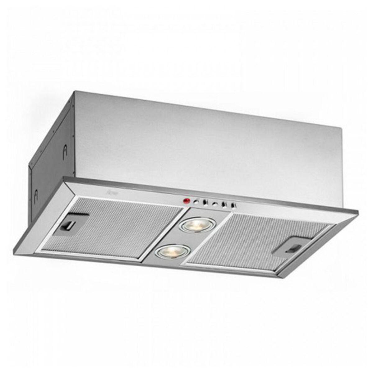 

Стандартная вытяжка Teka GFH 55 55 см 329 м3/ч 69 дБ 215 Вт Серебристая сталь TU прозрачный