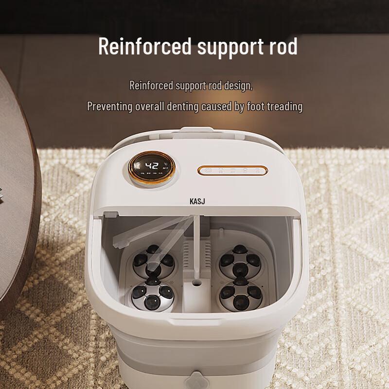 KAI SHI JIE T5 Foldable Heating Foot Bath