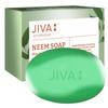 Jiva Ayurveda Neem Soap 100gm X Pack of 7 Deep Cleansing Anti Oil Acne Control Bath Bar
